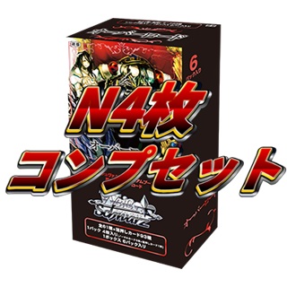 【予約商品】プレミアムブースター 原作 オーバーロード N4コン