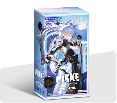 【韓国語】NivelArena 勝利の女神：NIKKE SB01