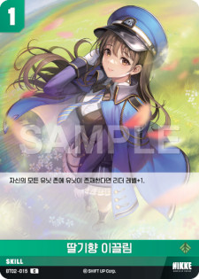 (BT02-015) - ザ・キングダム  NivelArena ニベルアリーナ【韓国語】