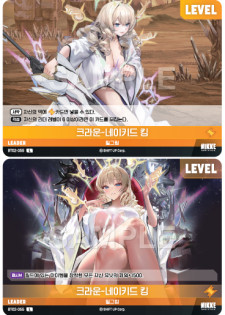 (BT02-055) - ザ・キングダム  NivelArena ニベルアリーナ【韓国語】